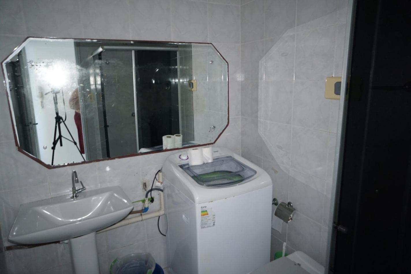 Apartment 610, Vista Mar E Farol Da Barra Salvador Ngoại thất bức ảnh